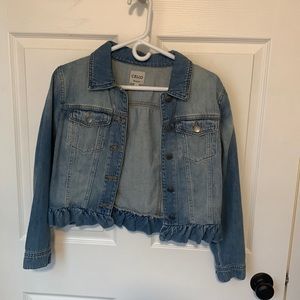 Denim jacket
